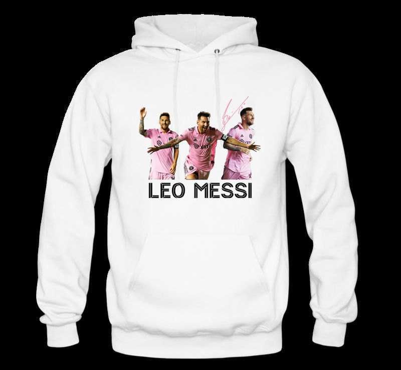 Суичъри / hoodie LEO MESSI INTER MIAMI / ЛЕО МЕСИ - 5 цвята!