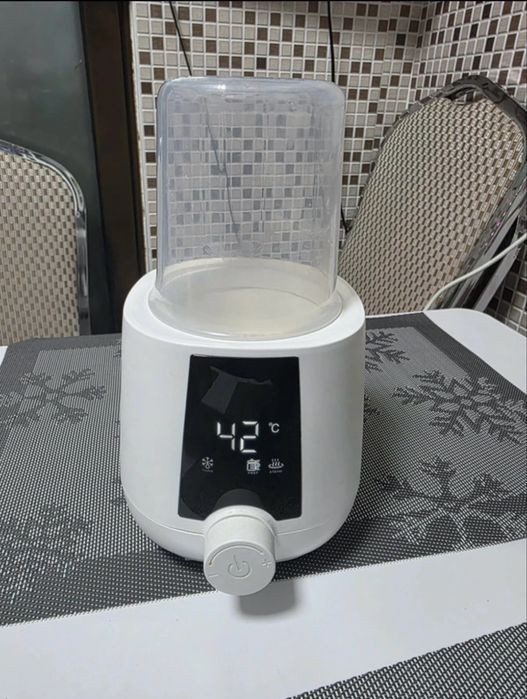 Incalzitor biberoane 4 in 1