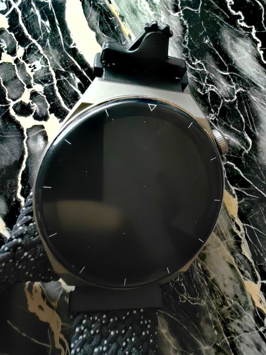 Huawei watch gt3 pro + 5D Скрийн Протектор