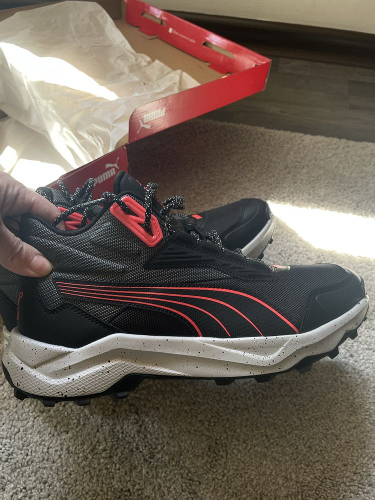 Мъжки високи маратонки PUMA