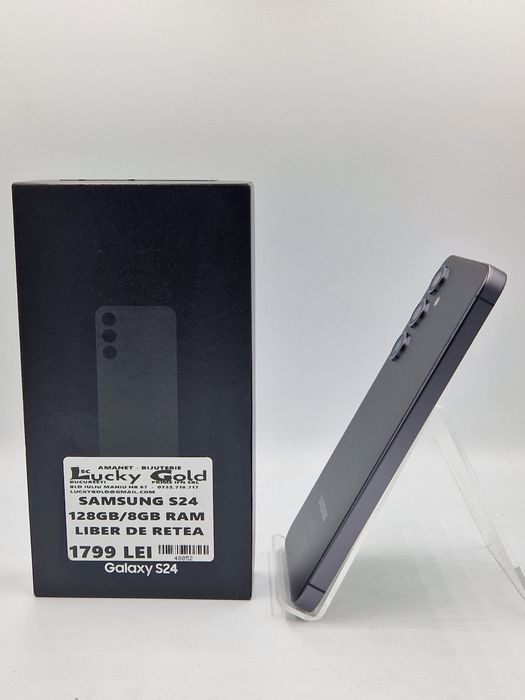 Samsung S24 128GB/8Gb RAM Garanție #48052