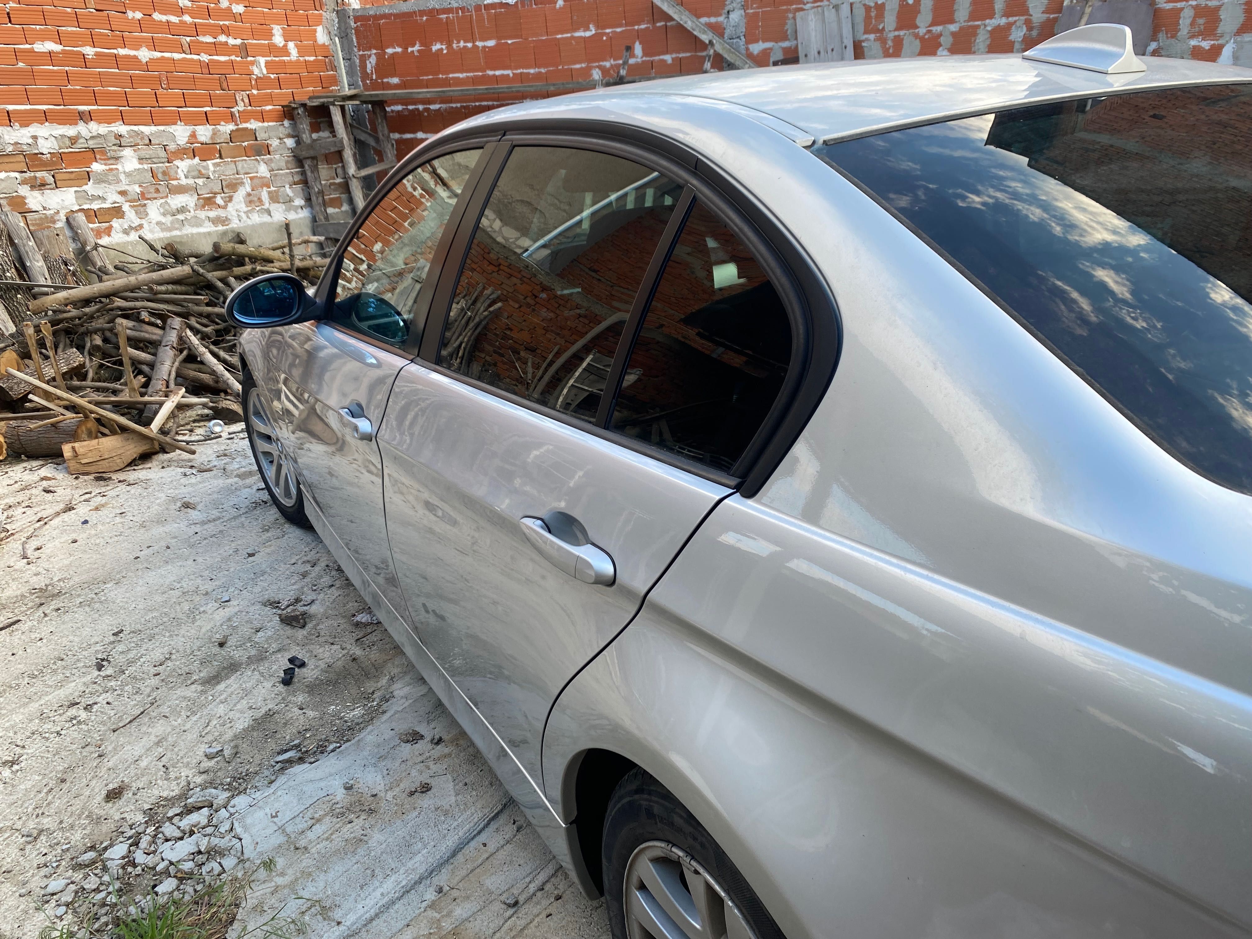 bmw E90 3та серия