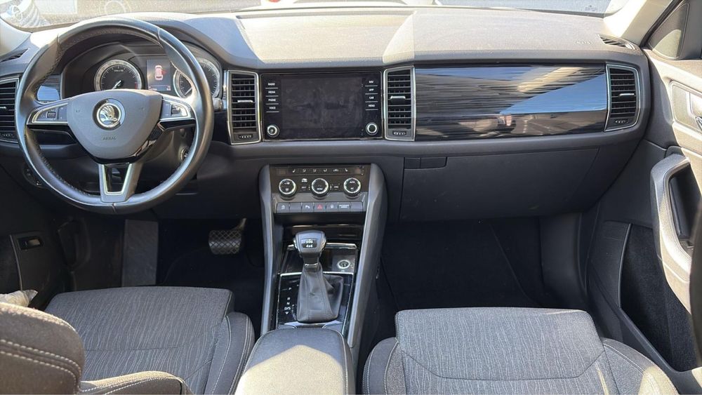 Skoda Kodiaq 4x4 2.0 Diesel,7 locuri.