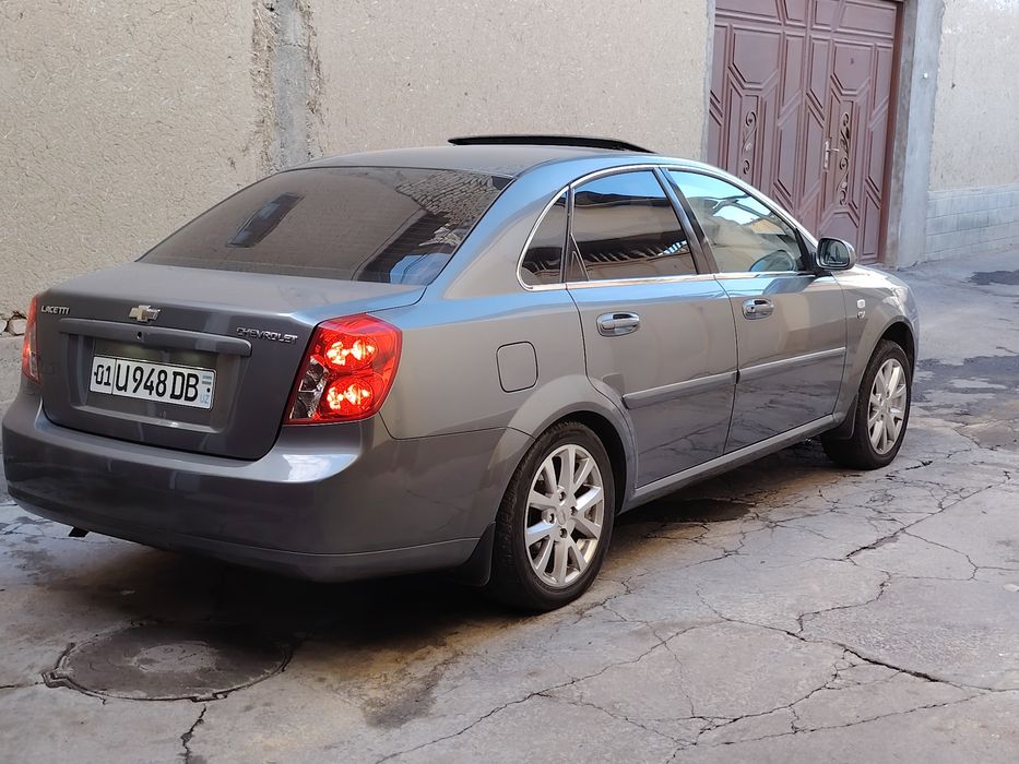 Lasseti 1.6 aftamat 2013