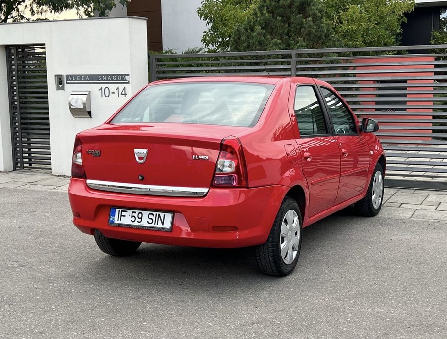 Dacia Logan Laureate 1.4 MPI
