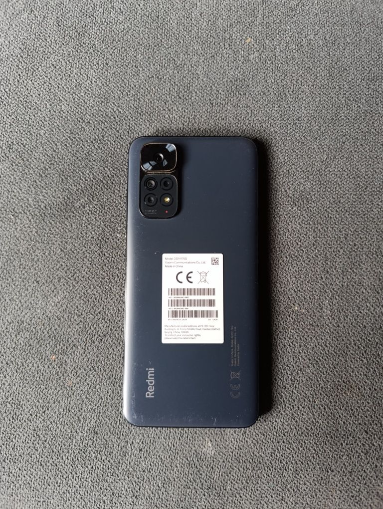 Продам Xiaomi Note 11 s 128gb