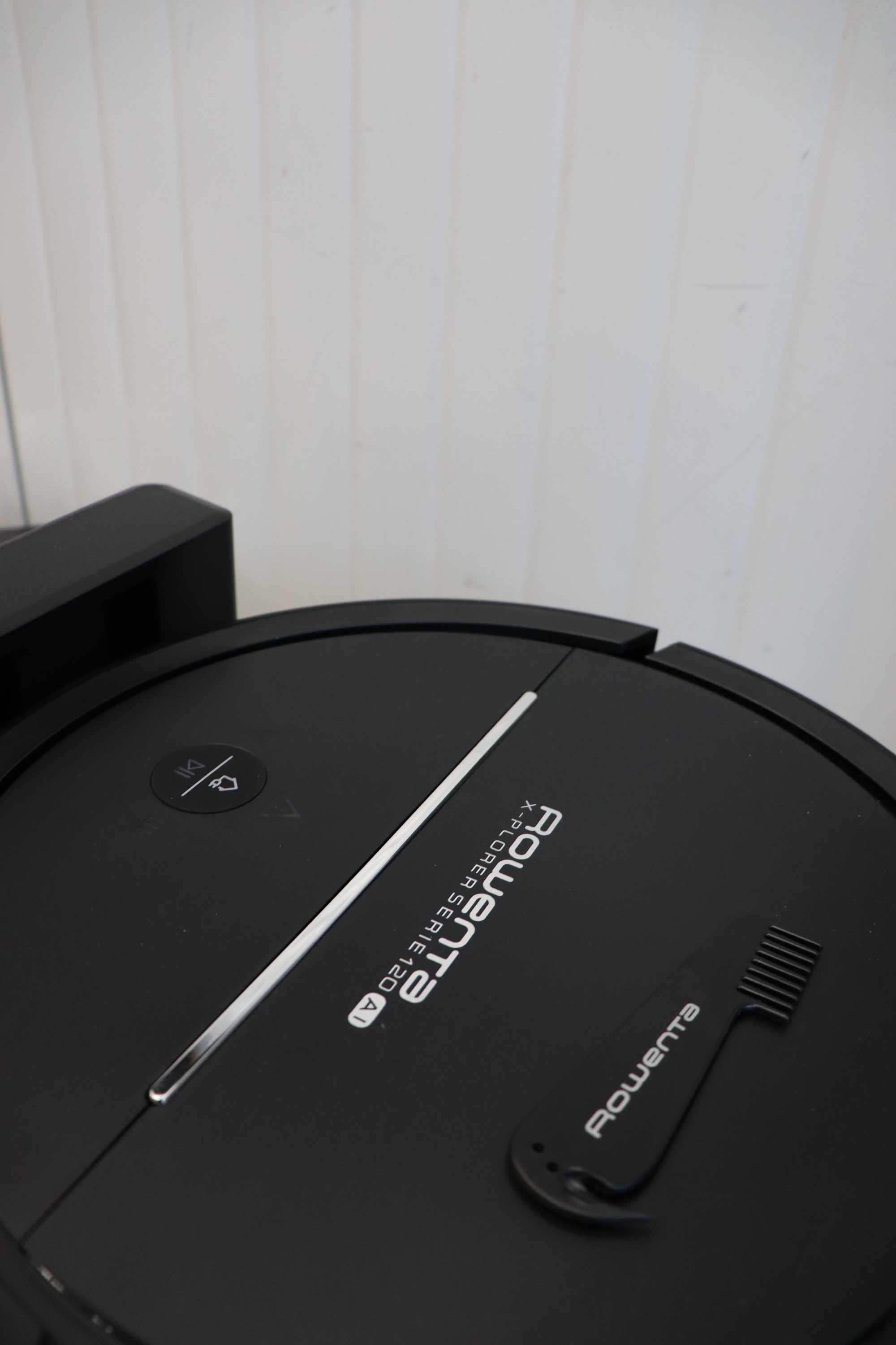 Прахосмукачка робот Rowenta X-Plorer Serie 120 AI