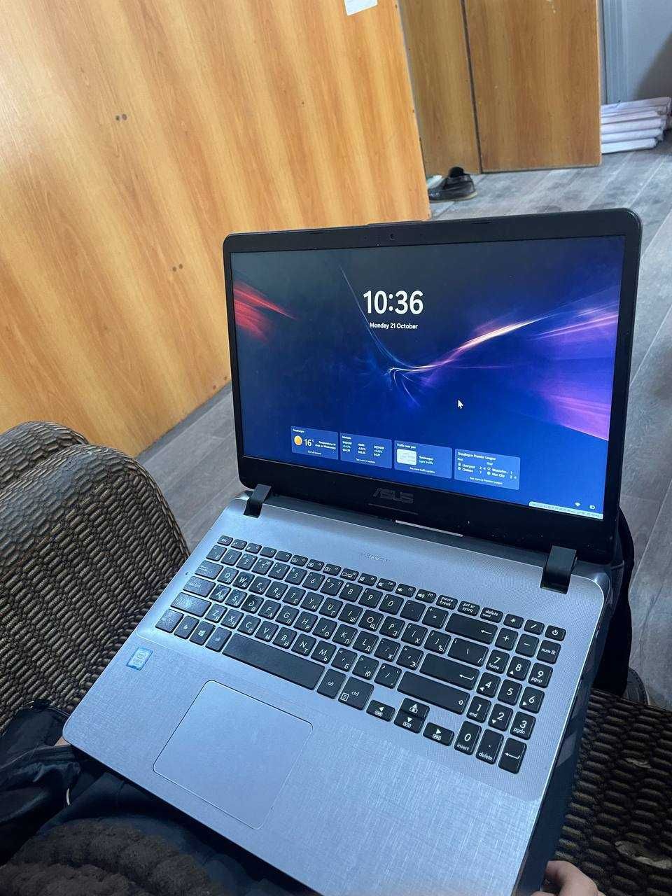 asus x507 2 ta vidio kartali