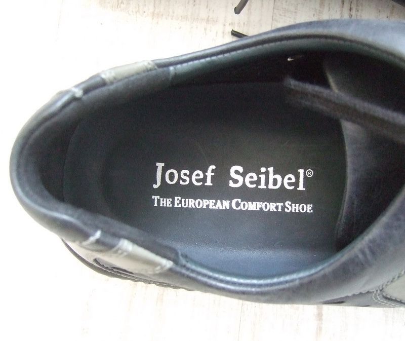 Мъжки обувки Josef Seibel, №44 Чисто нови!