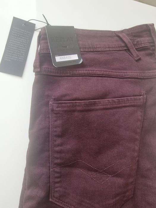 Blugi originali Replay