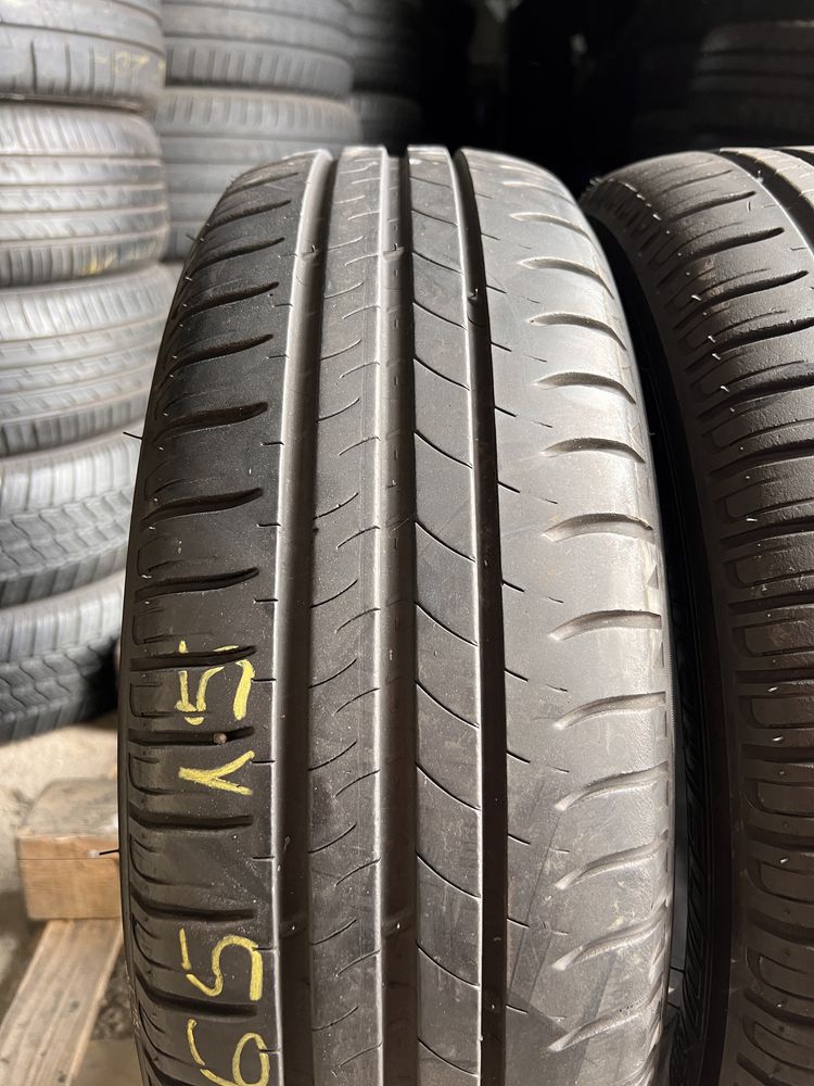 2 anvelope vara 185/65/15 , Michelin , 6 mm