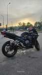 Motocicletă Suzuki GSX650F A2