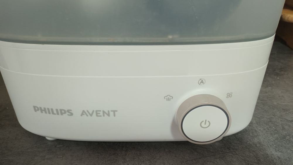 Sterilizator/uscator Philips Avent Premium