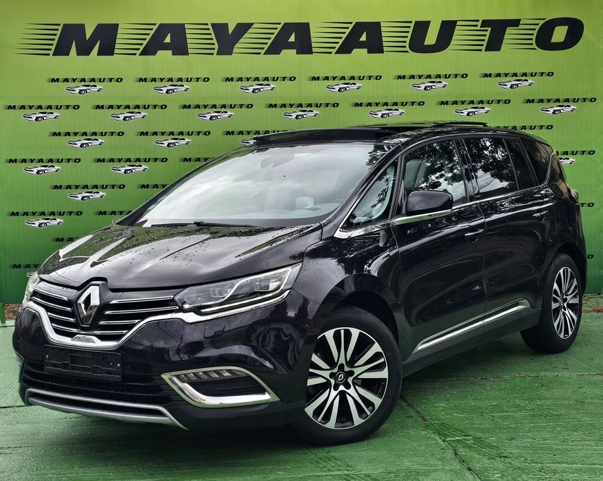 Renault Espace 200 CP Inițiale Paris