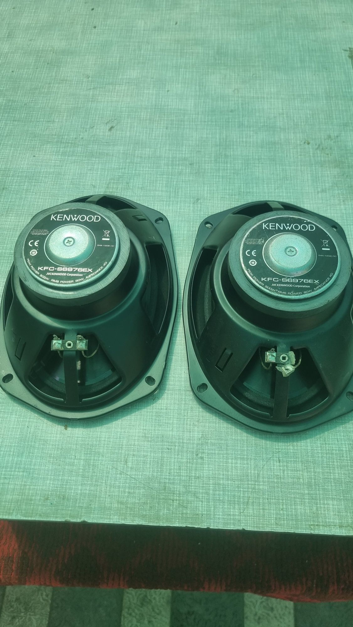 Kenwood kalonka haloti yaxshi