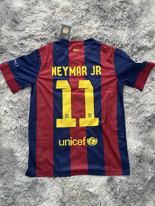 Tricou de fotbal Barcelona Neymar Jr.