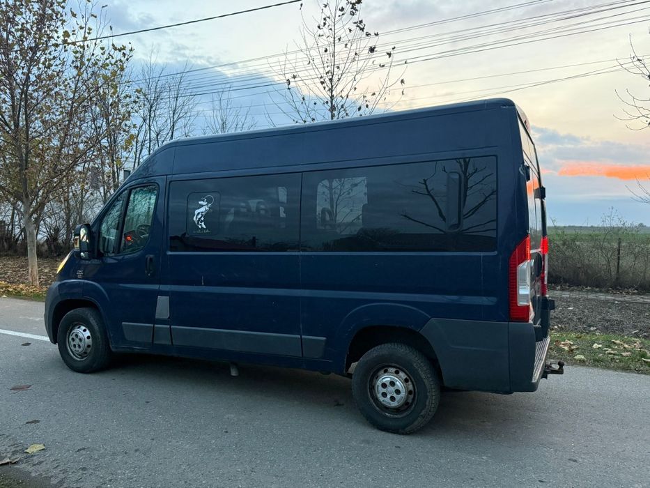 Fiat Ducato 2.3 .jtd