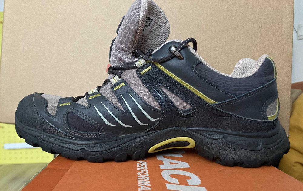 Pantofi Goretex Salomon