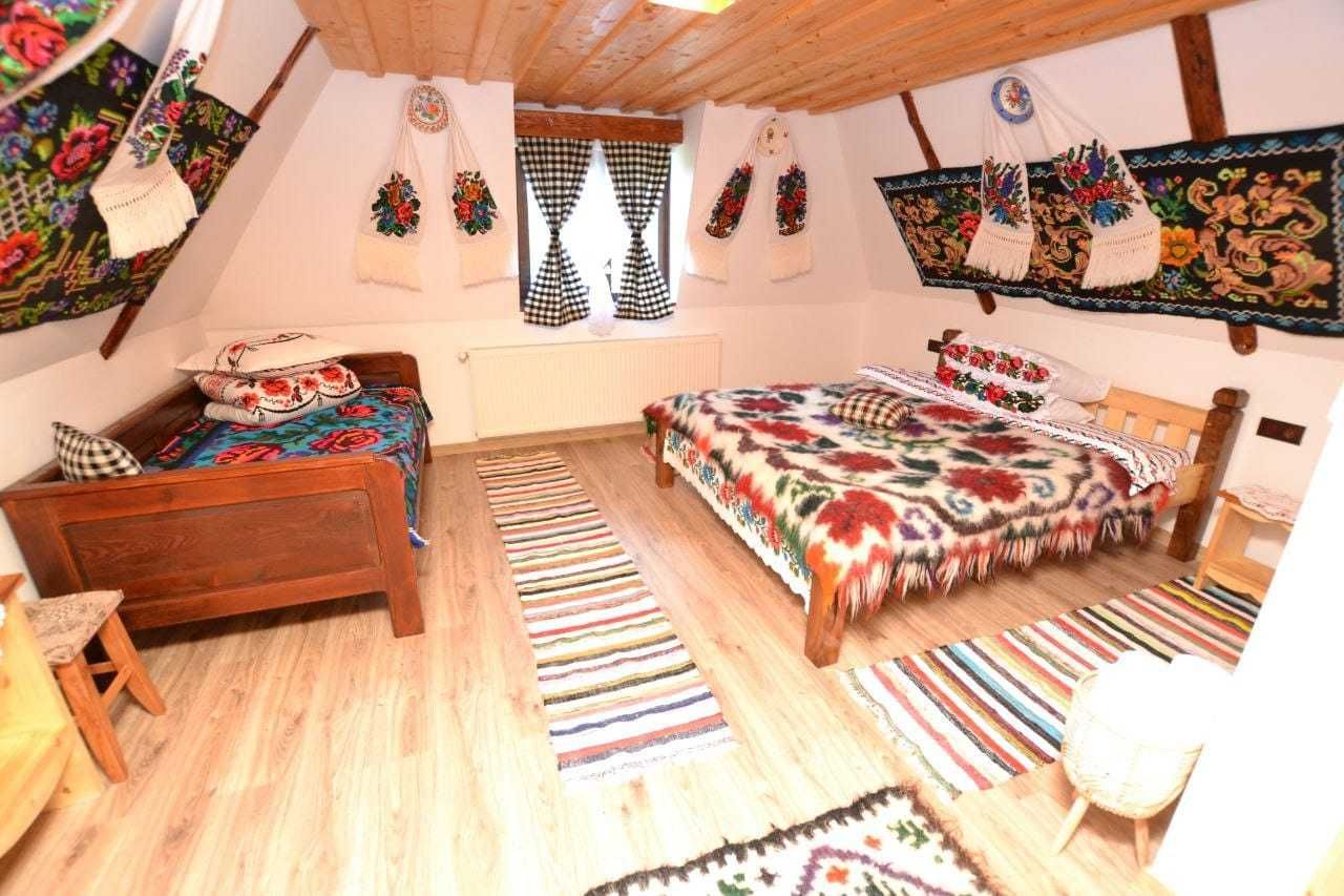 Cazare Casa Roman BREB Maramures