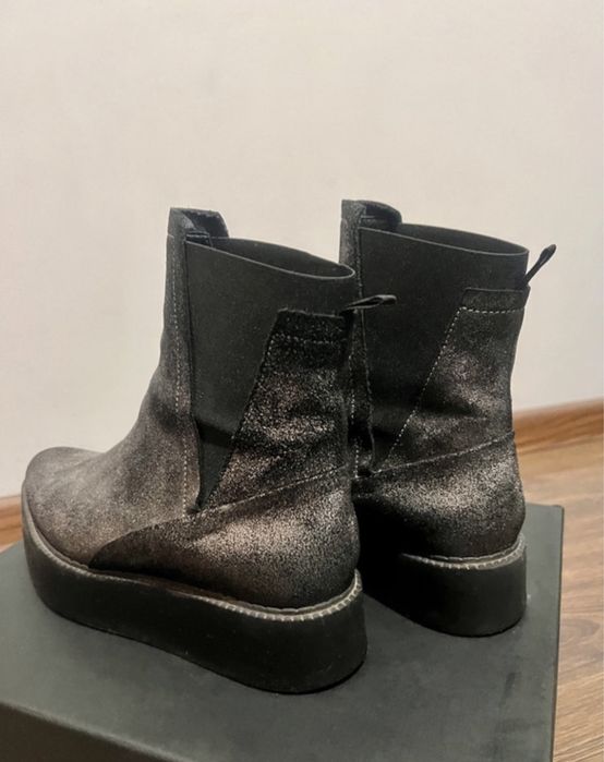 Ghete Musette,marimea 35