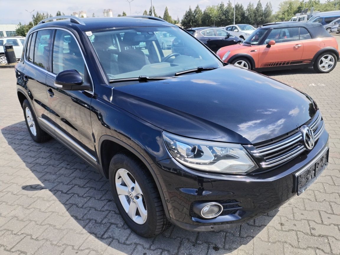 Volkswagen Tiguan, 2.0TDI 140Cp