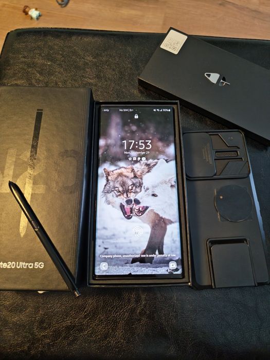 Samsung Galaxy Note 20 Ultra