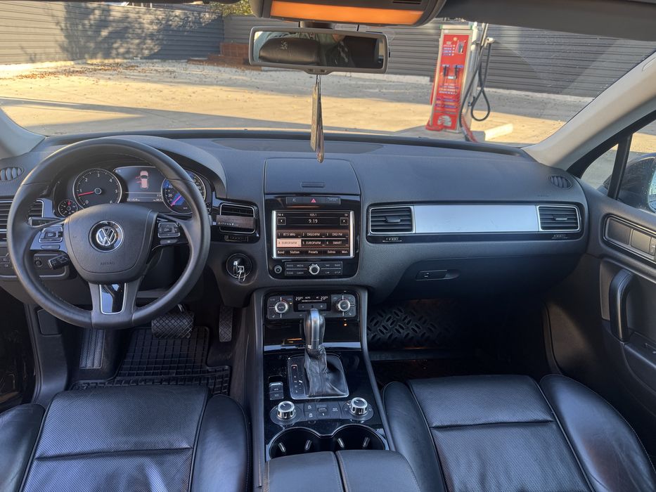 Vw Touareg 2012-3.0d-245cp/Led-Perne-Camere 360-Variante auto!!