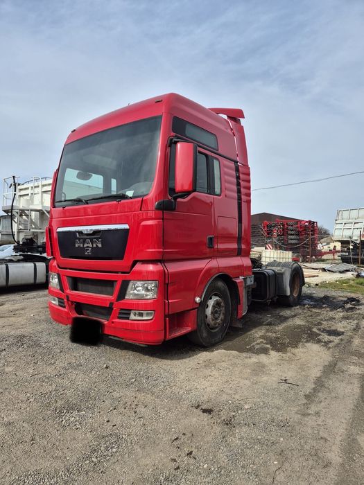MAN TGX 440 euro 5