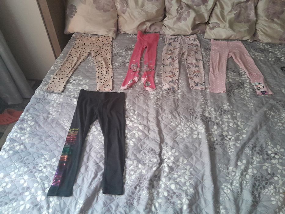 Rochite de fetite și incaltaminte