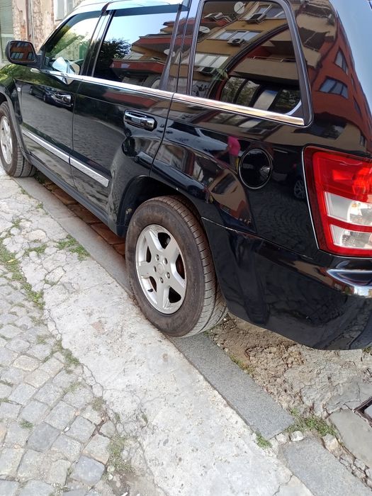 Продавам на части Jeep Grand Cherokee 3.0 CRD, 218kc 2005г