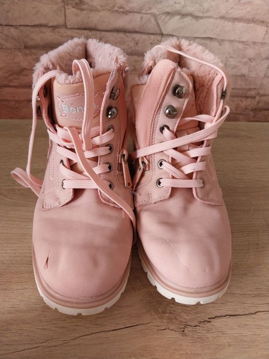 Боти номер 34 за момиче