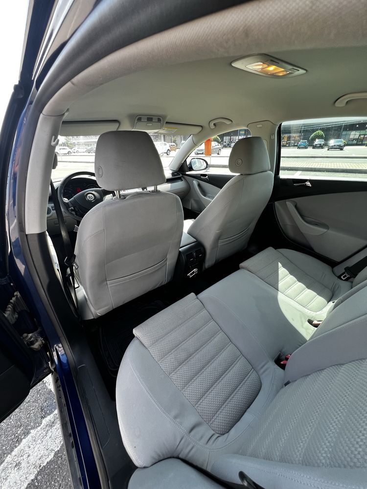 Passat B6 / 2.0 Diesel BMP / 2006.09