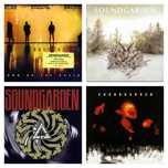 Soundgarden - Discografie Colectie CD