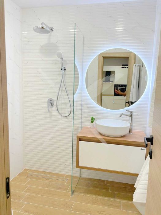 Продава се Двустаен апартамент в Пловдив, Остромила - 69 кв.м за 1883 €/кв.м - Снимка #7