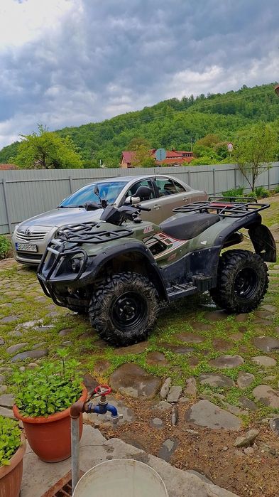 Tgb 425 blade 2010