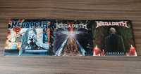 MEGADETH - Оригинални CD дискове
