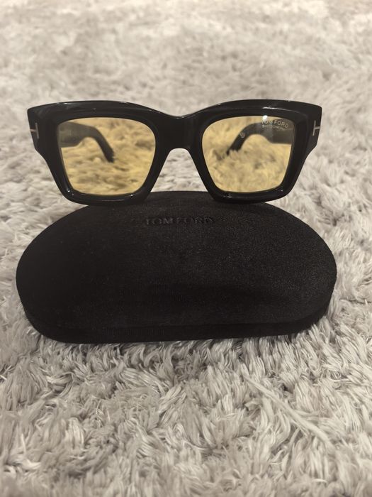 Уникални слънчеви очила Tom Fort