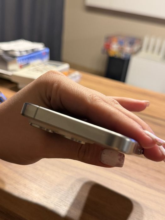 Iphone 15 Pro 256 gb