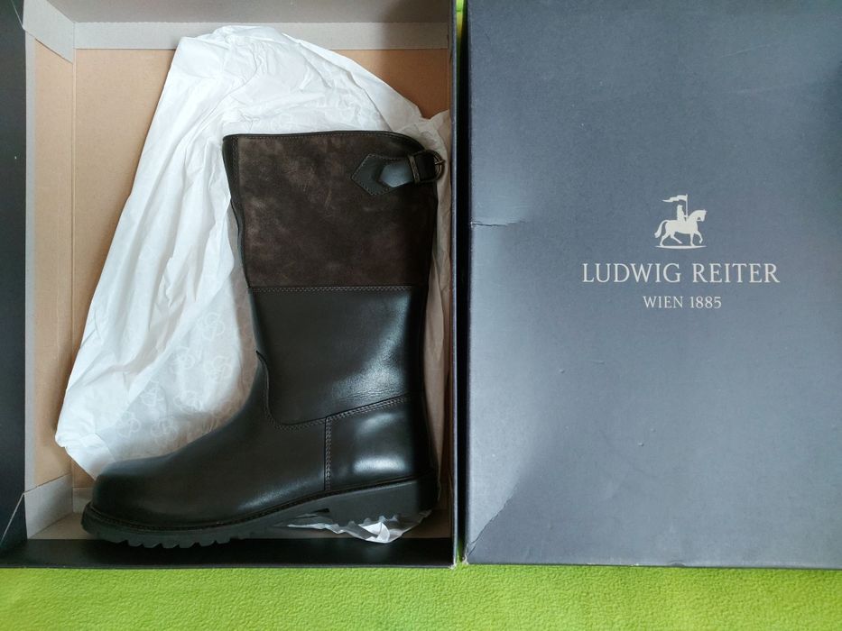 Ludwig Reiter-42.5н-Оригинални