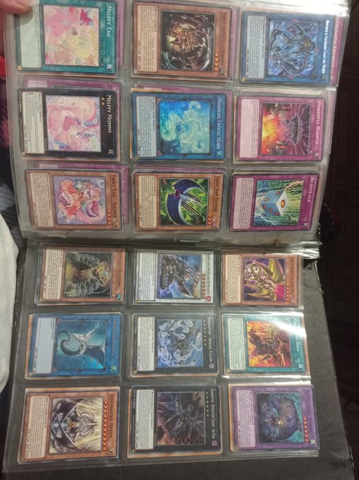 Yu-Gi-Oh Югио карти