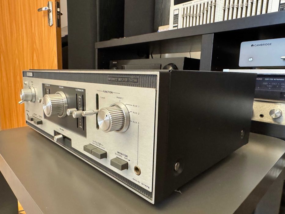 Amplificator SONY TA-1144