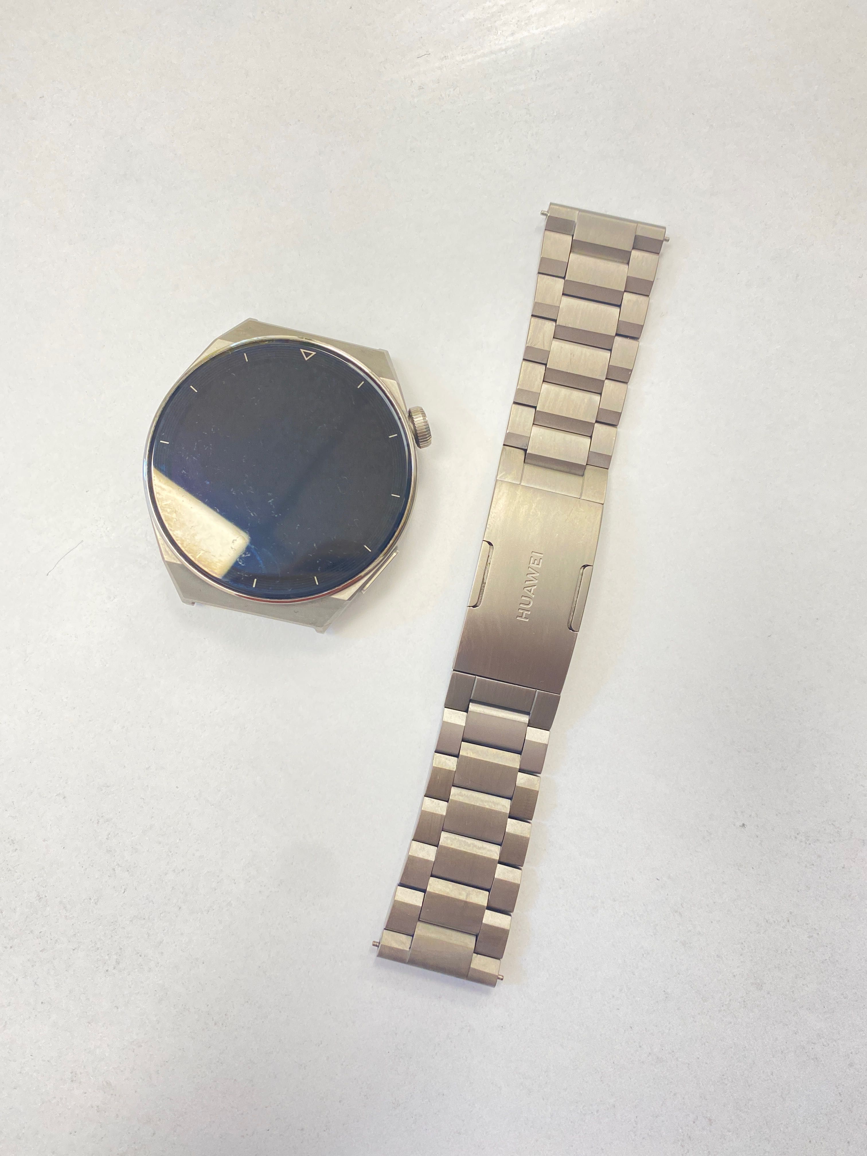 Huawei watch GT 3 pro Titanium