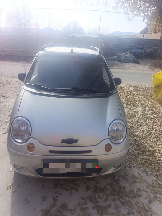 Матиз сотилади тайёр. 2006