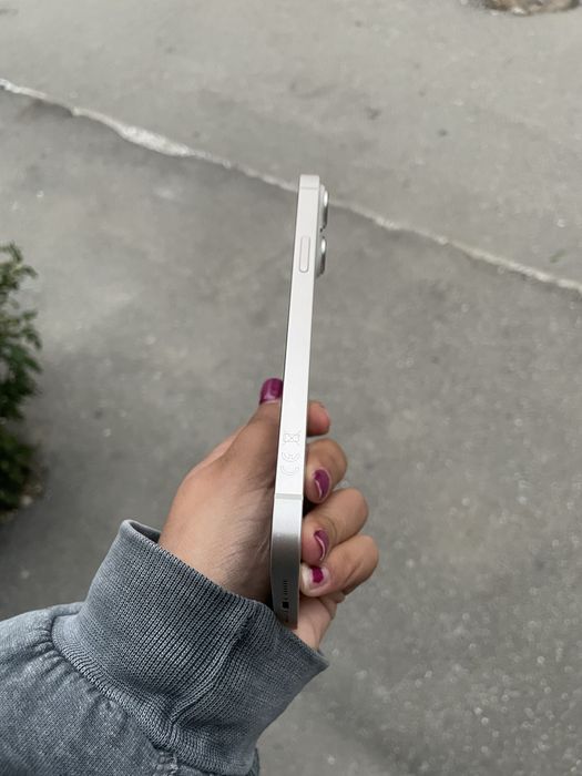 Iphone 14 Plus Alb 128 GB -Stare impecabilă,liber la retea