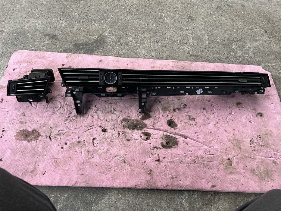 Grila grila plansa bord grila grile interior passat b8