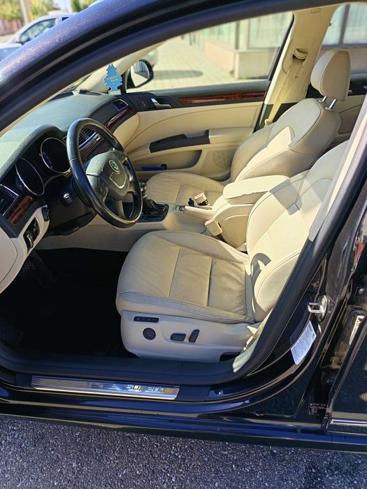 Skoda superb 2 1.8t