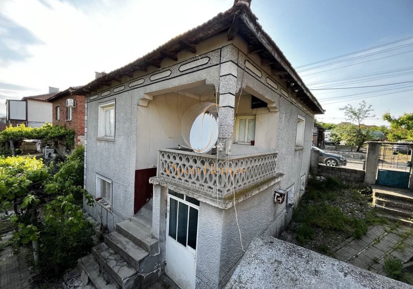 Къща в Пловдив, област-с.Чешнегирово