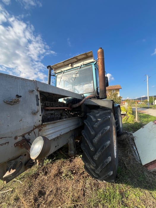 Т-150 Deutz-Fahr