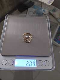Продам золотое кольцо 52$ за грам 585 проба любие проверки
