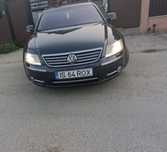 Vand vw phaeton 2009